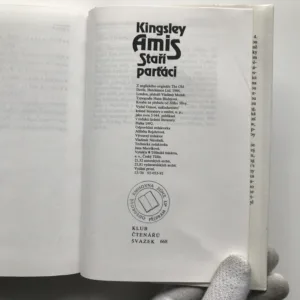 Staří parťáci, Kingsley Amis