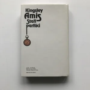 Staří parťáci, Kingsley Amis