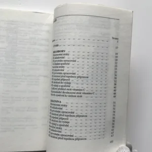 Ztráty při kuchyňské přípravě pokrmů, Josef Paulus, Lubomír Cidlinský