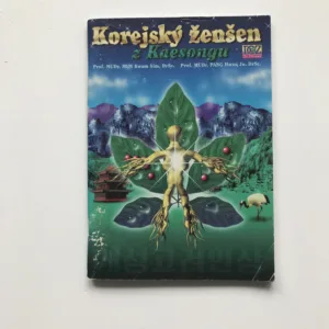 Korejský ženšen z Kaesongu, Mun Kwam Sim, Pang Hwan Ju