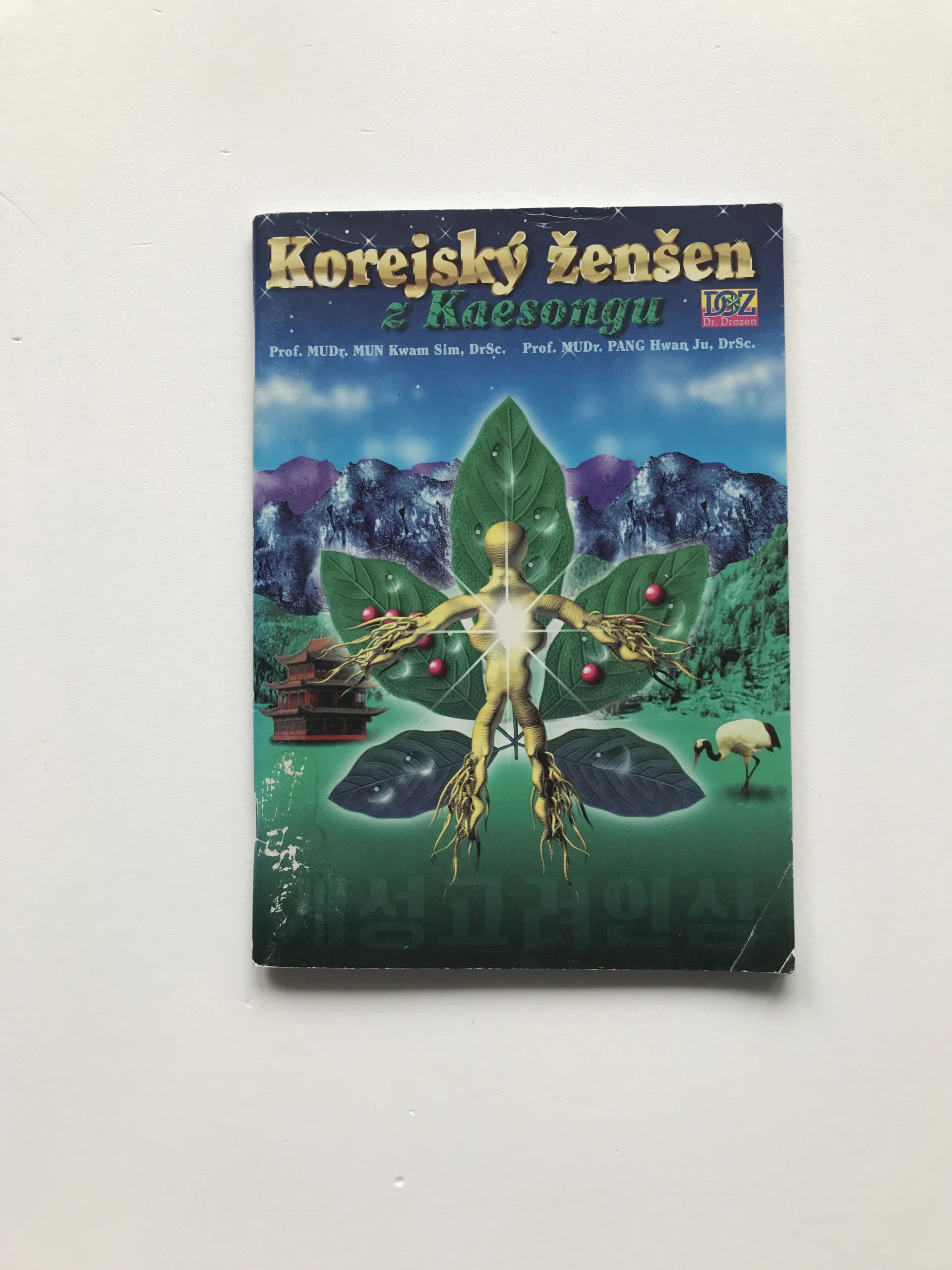 Korejský ženšen z Kaesongu, Mun Kwam Sim, Pang Hwan Ju