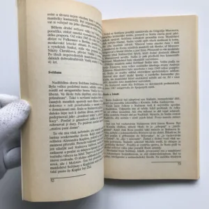 Soukromý život Josefa Stalina, Jack Fishman, J. B. Hutton