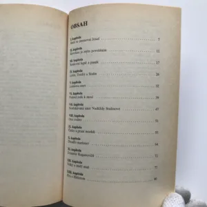 Soukromý život Josefa Stalina, Jack Fishman, J. B. Hutton