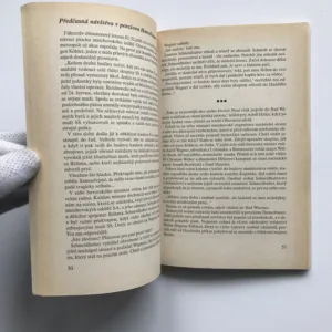 Vždyť zabíjet je tak snadné (Německo 1933-1934), Roman Cílek