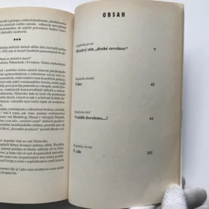 Vždyť zabíjet je tak snadné (Německo 1933-1934), Roman Cílek