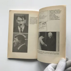 Vždyť zabíjet je tak snadné (Německo 1933-1934), Roman Cílek