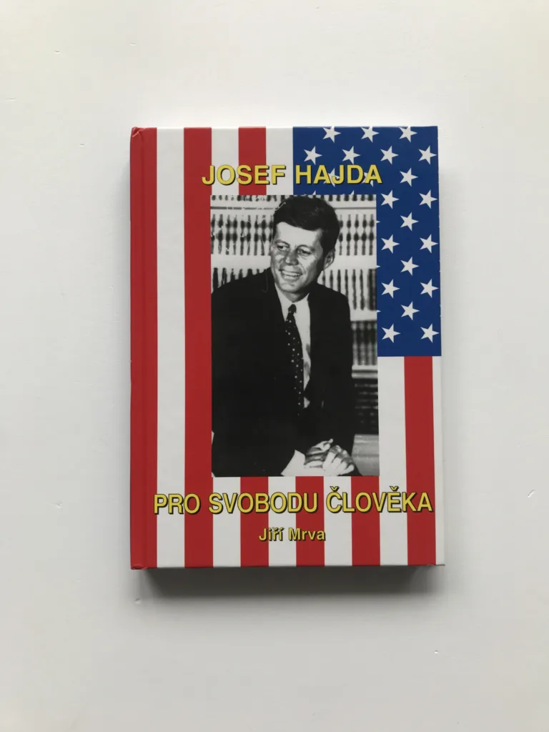 Josef Hajda – Pro svobodu člověka, Josef Hajda, Jiří Mrva