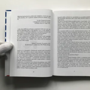 Josef Hajda – Pro svobodu člověka, Josef Hajda, Jiří Mrva