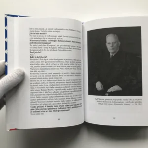 Josef Hajda – Pro svobodu člověka, Josef Hajda, Jiří Mrva