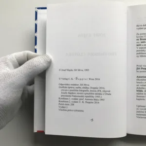 Josef Hajda – Pro svobodu člověka, Josef Hajda, Jiří Mrva