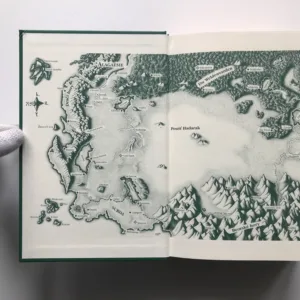 Inheritance – Pevnost duší (Odkaz Dračích jezdců 4), Christopher Paolini