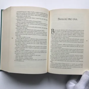 Inheritance – Pevnost duší (Odkaz Dračích jezdců 4), Christopher Paolini