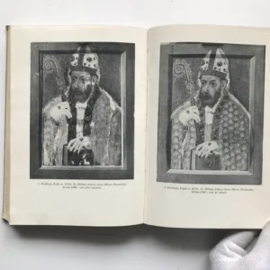 O starých malbách a jejich restaurování, František Petr