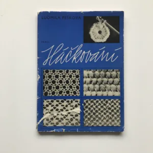 Háčkování, Ludmila Pešková