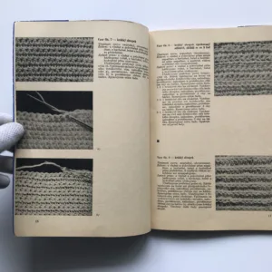 Háčkování, Ludmila Pešková