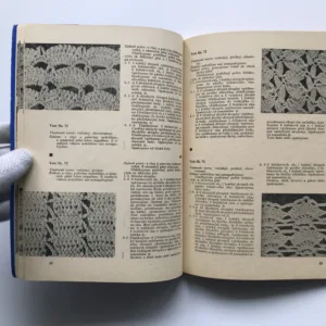 Háčkování, Ludmila Pešková