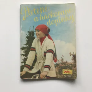 Pletené a háčkované doplňky