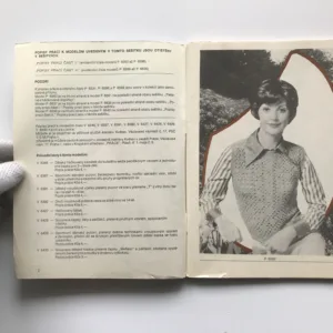 Pletené a háčkované doplňky