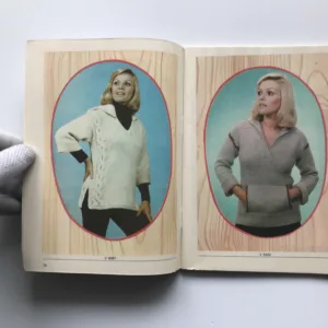 Pletené a háčkované doplňky