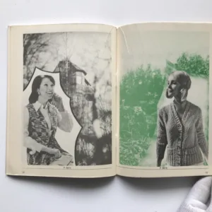 Pletené a háčkované doplňky