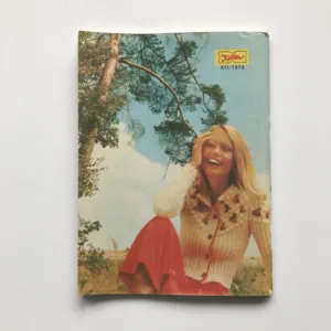 Pletené a háčkované doplňky