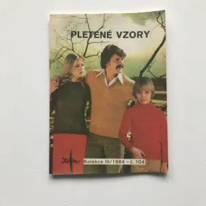 Pletené vzory