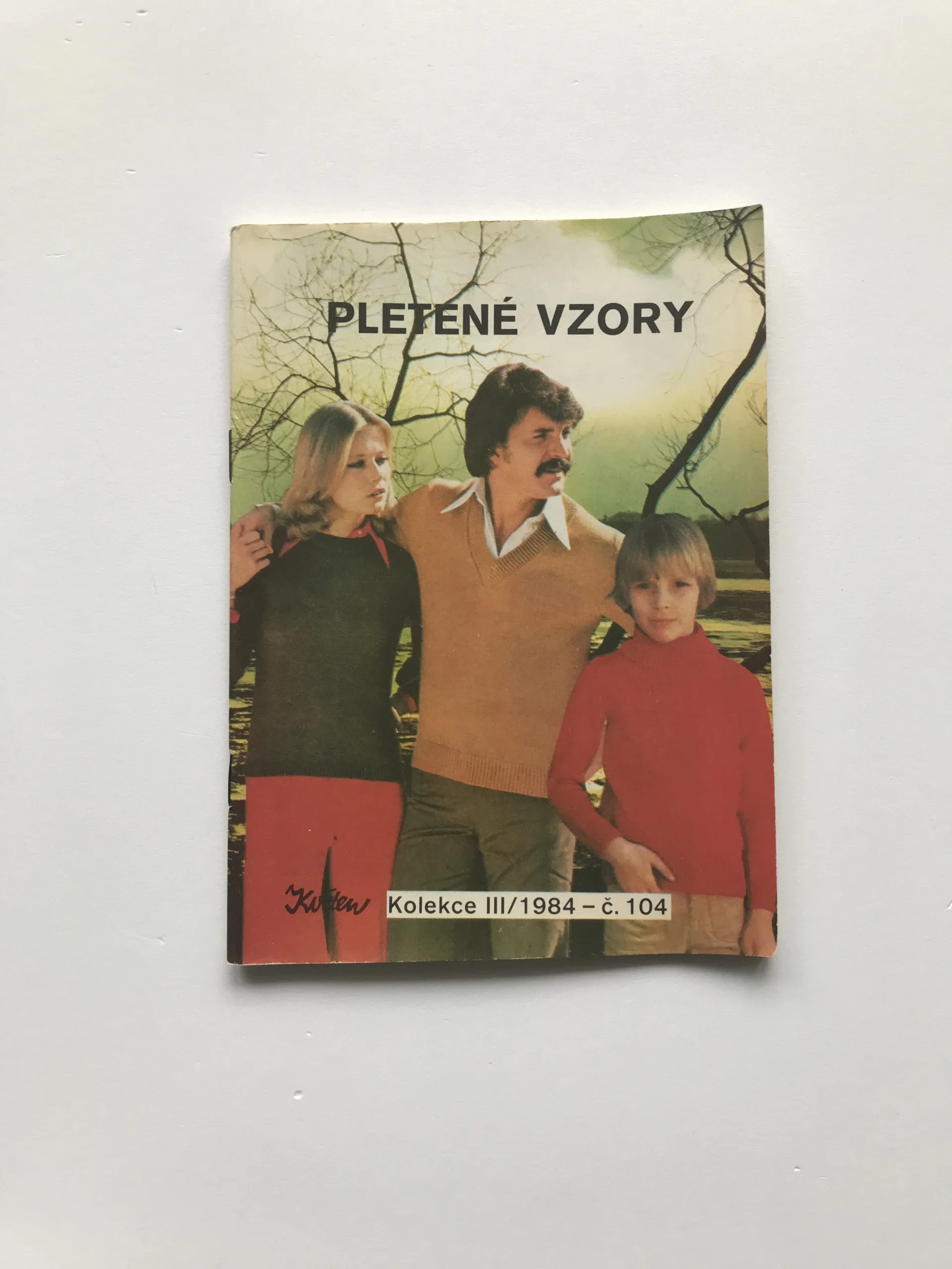Pletené vzory