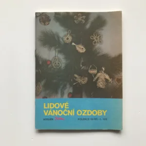 Lidové vánoční ozdoby