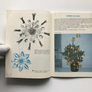 Lidové vánoční ozdoby