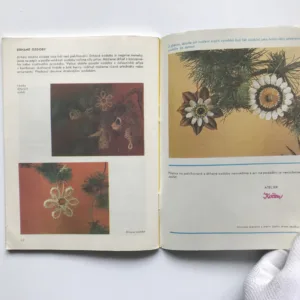 Lidové vánoční ozdoby