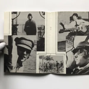 The Fourth Fabulous Beatles Souvenir Song Album