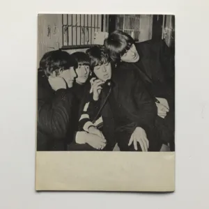 The Fourth Fabulous Beatles Souvenir Song Album