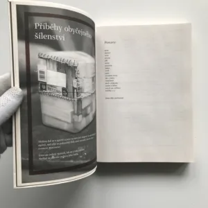 Obyčejná šílenství (Divadelní hry 2001-2012), Petr Zelenka