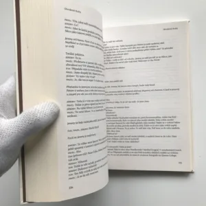 Obyčejná šílenství (Divadelní hry 2001-2012), Petr Zelenka