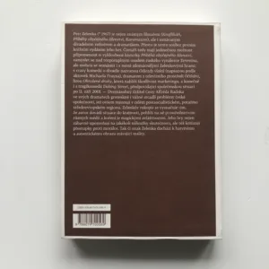 Obyčejná šílenství (Divadelní hry 2001-2012), Petr Zelenka