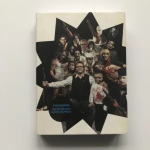 Aby se Čechům ovary zachvěly (Hry 2003-2011), David Drábek