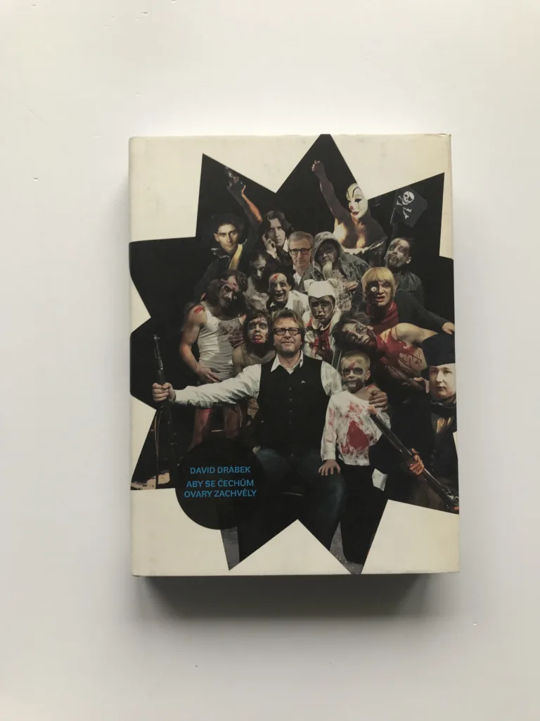 Aby se Čechům ovary zachvěly (Hry 2003-2011), David Drábek