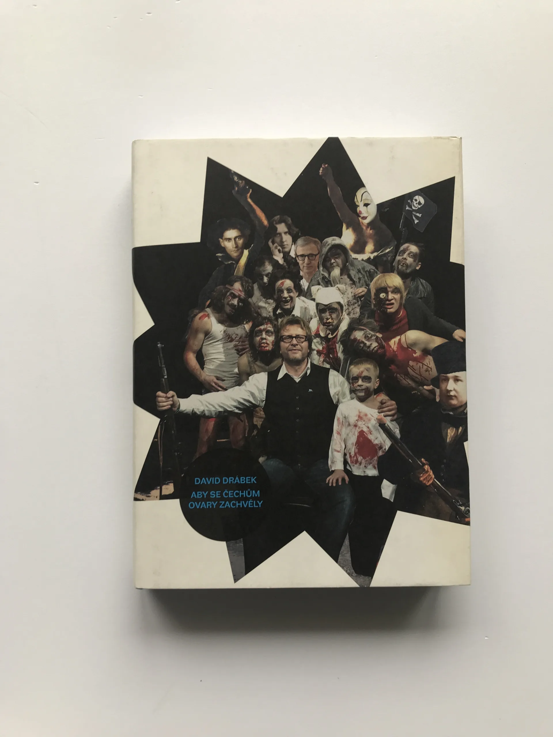 Aby se Čechům ovary zachvěly (Hry 2003-2011), David Drábek