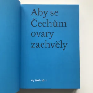 Aby se Čechům ovary zachvěly (Hry 2003-2011), David Drábek