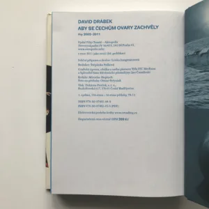 Aby se Čechům ovary zachvěly (Hry 2003-2011), David Drábek