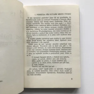 Od folklóru k Semaforu, Lubomír Dorůžka, Zbyněk Mácha