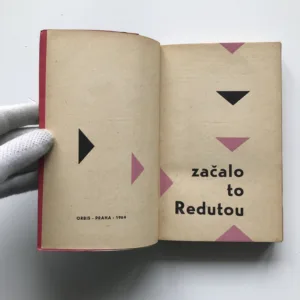 Začalo to Redutou, Iva Hercíková