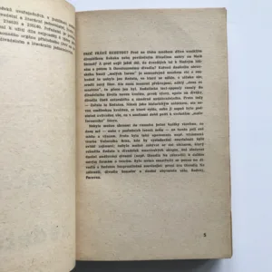 Začalo to Redutou, Iva Hercíková