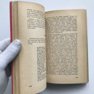 Začalo to Redutou, Iva Hercíková