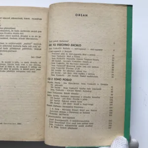 Začalo to Redutou, Iva Hercíková