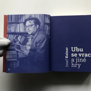 Ubu se vrací a jiné hry, Josef Kainar