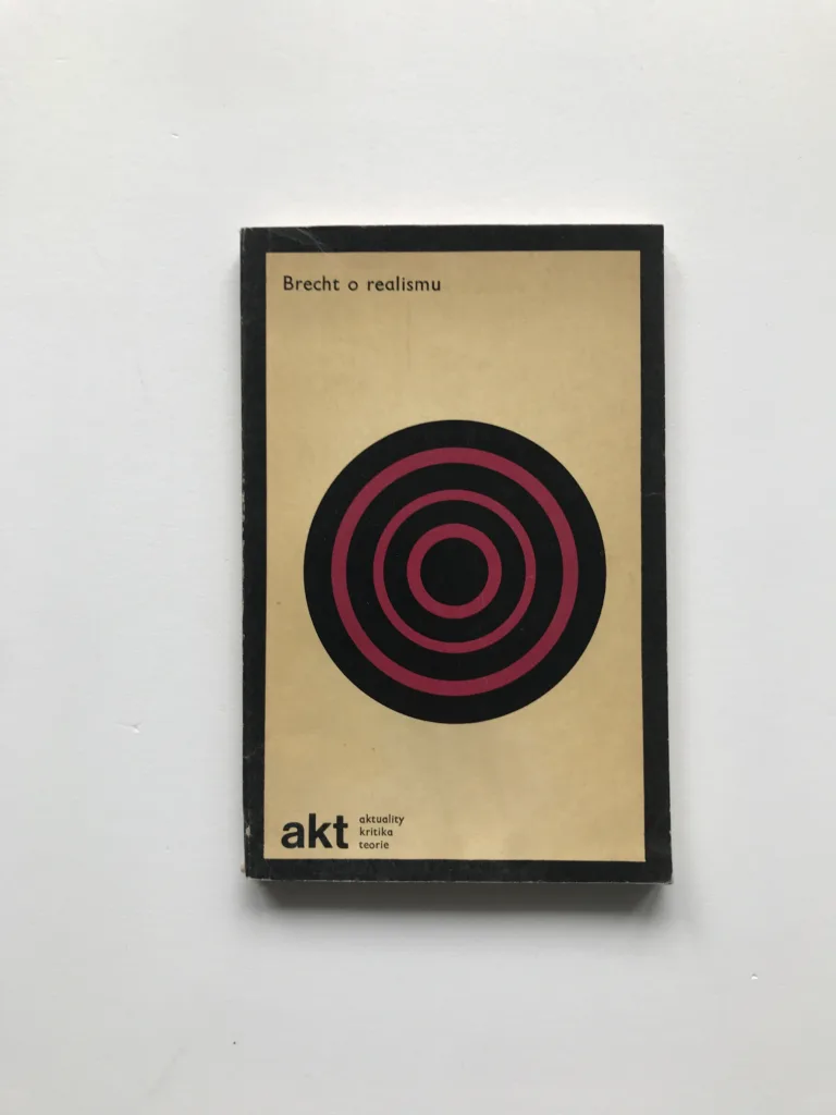 Brecht o realismu, Bertolt Brecht