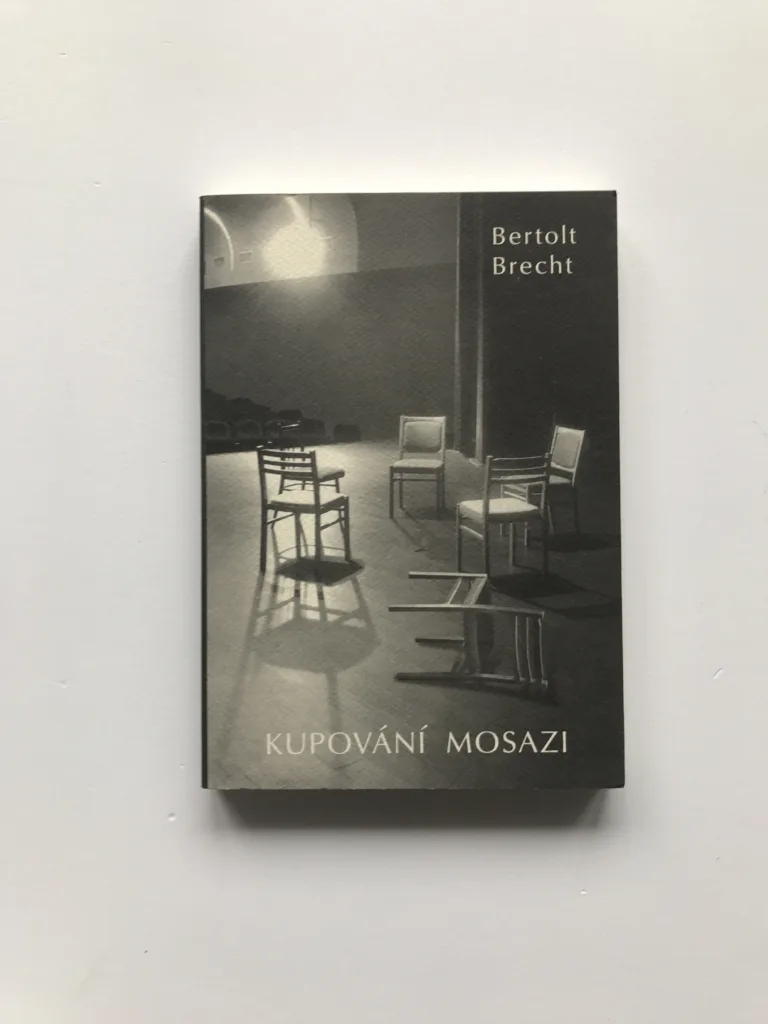 Kupování mosazi, Bertolt Brecht