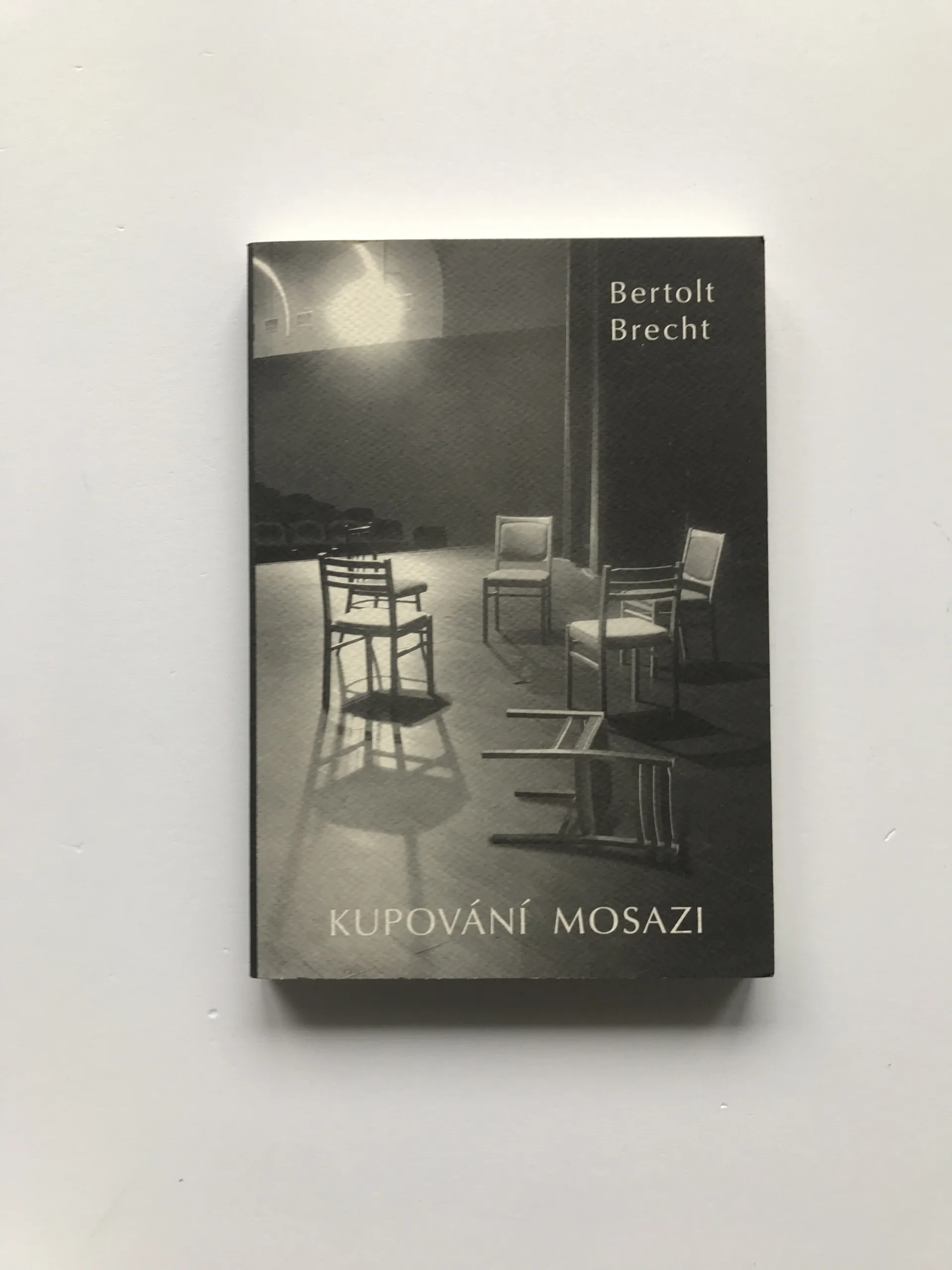 Kupování mosazi, Bertolt Brecht