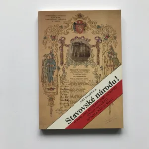 Stavovské národu (O tom, jak se Stavovské divadlo stalo součástí Divadla národního), Jiří Hilmera
